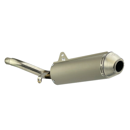END OF LINE Powercore 4 Exhaust Silencer 11-15 Yamaha YFM 125 RAPTOR - FMF 044377