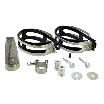 Powercore 4 Exhaust Silencer 01-20 Honda TRX 250 EX X - FMF 041269