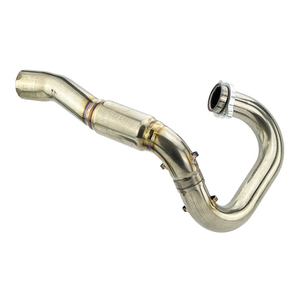 END OF LINE PowerBomb Exhaust Header 11-12 Honda CRF 450 R - FMF 041458