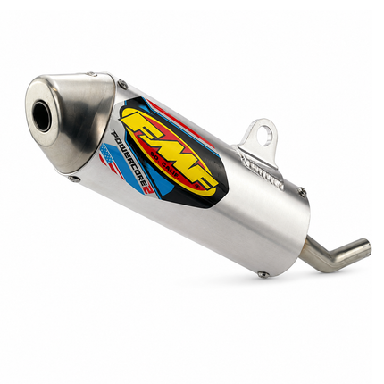 Powercore 2 Exhaust Silencer 96-07 Honda CR 80 85 R - FMF 020203