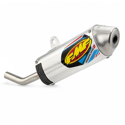 Powercore 2 Exhaust Silencer 96-07 Honda CR 80 85 R - FMF 020203