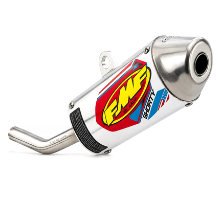 Powercore 2 Shorty Exhaust Silencer 96-07 Honda CR 80 85 R - FMF 021019