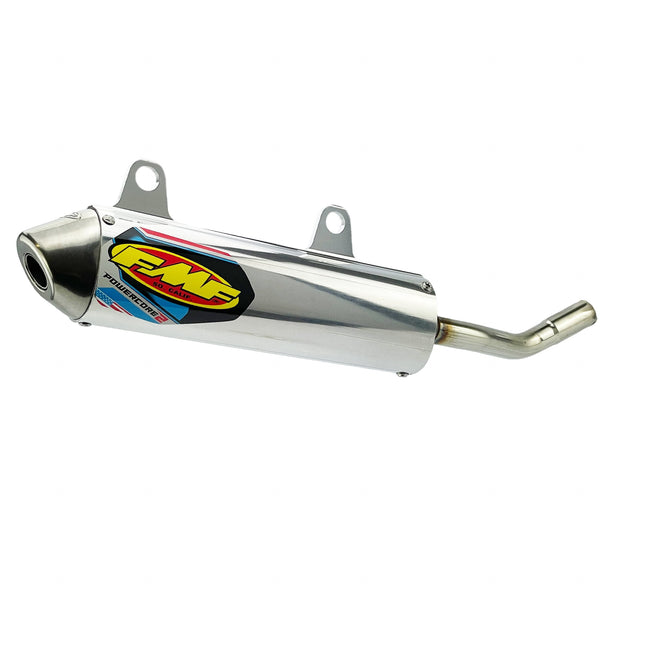 Powercore 2 Exhaust Silencer 16-19 KTM Husqvarna 125 150 SX XC-W TC TE - FMF 025186