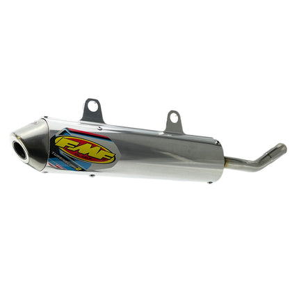 Turbinecore 2 Exhaust Silencer 16-19 KTM Husqvarna 125 150 SX XC-W TC TE - FMF 025189