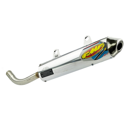Turbinecore 2 Exhaust Silencer 17-19 KTM Husqvarna 250 300 EXC TPI XC TE SX TC TX - FMF 025207