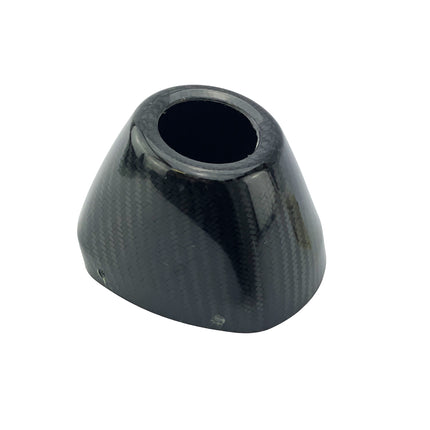 Factory 4.1 RCT Carbon Exhaust Silencer End Cap Kit 00-00 Universal - FMF 040643
