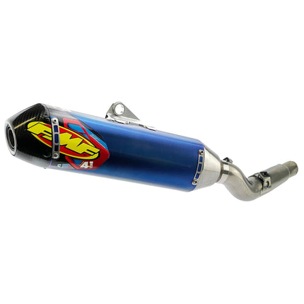 Factory 4.1 RCT Exhaust Silencer 19-23 Kawasaki KX 450 F X - FMF 042371