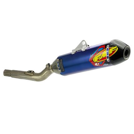 Factory 4.1 RCT Exhaust Silencer 19-23 Kawasaki KX 450 F X - FMF 042371