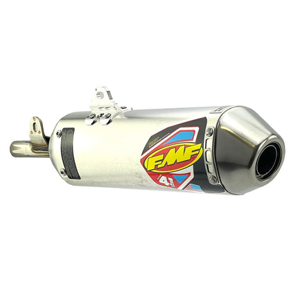 Factory 4.1 RCT Exhaust Silencer 19-26 Honda CRF 125 F Big Wheel - FMF 041594