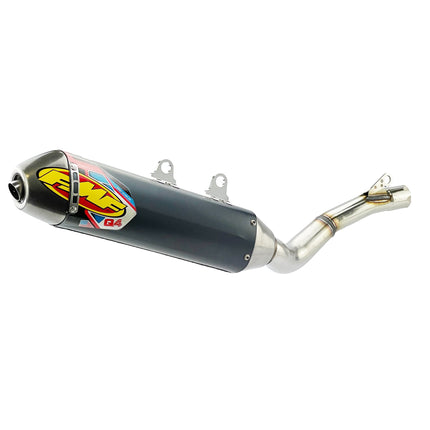 Q4 Hex Exhaust Silencer 20-25 Beta RR 350 390 430 480 - FMF 045667