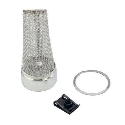 Powercore 4 Hex Exhaust Silencer 20-21 Kawasaki KLX 300 R - FMF 042387