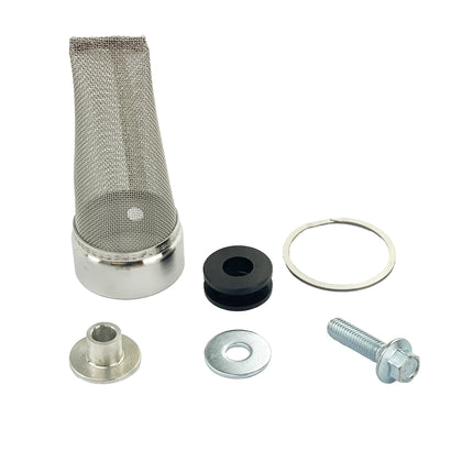 Powercore 4 Hex Exhaust Silencer 20-21 Yamaha WR 250 F - FMF 044471
