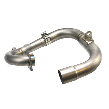 Exhaust Header Pipe Titanium Yamaha 2019 - 2024 Yzf 250