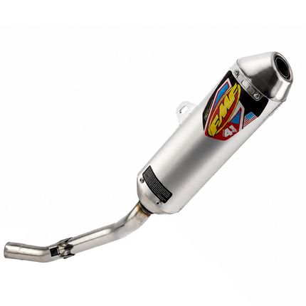 Mini Factory 4.1 Exhaust Silencer 2026 Yamaha WR125 - FMF 044485