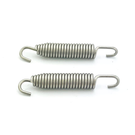Stainless MegaBomb Exhaust Header 25-25 Kawasaki KX 250 F X - FMF 042407