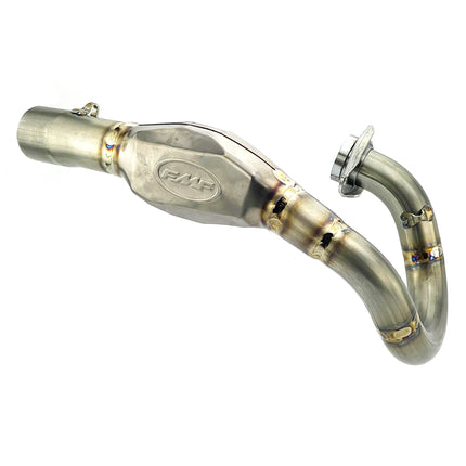 Titanium MegaBomb Exhaust Header 22-24 Honda CRF 250 R RX - FMF 041607