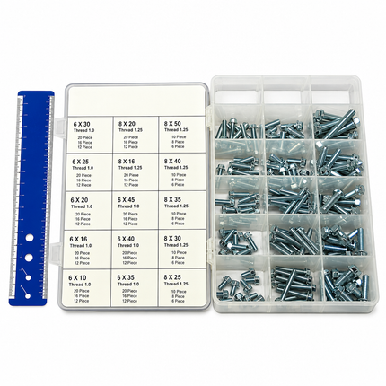 Hardware Flange Bolt Kit 150 Motion Pro 33-0300