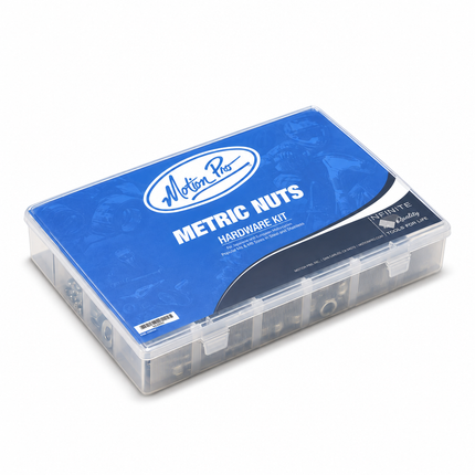 Nut Hardware Kit 300PCS Motion Pro 33-0100