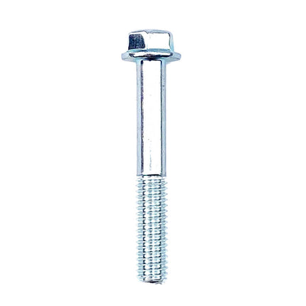 M6 x 40mm Flange Bolt, Each