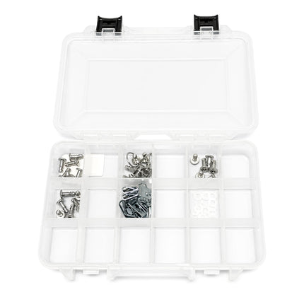 1/4 Turn Fasteners Kit, Quick Release, 33-9745, Tools Road