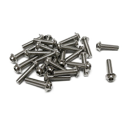 Tapered Head Allen Bolt 5x20, 33-8287, Road Tools
