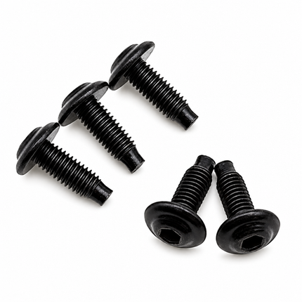 Fairing Screws M5 X 13mm 10PCS Ducati V2 V4 848 899 950 959 1098 1198 1199 1299 304 Stainless