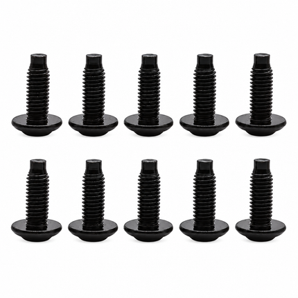 Fairing Screws M5 X 13mm 10PCS Ducati V2 V4 848 899 950 959 1098 1198 1199 1299 304 Stainless