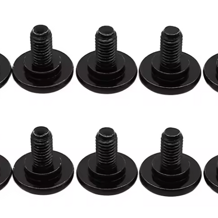 Fairing Shoulder Screw M5 X 11mm 10PCS Ducati Panigale V2 V4 848 899 950 959 1098 1198 1199 1299