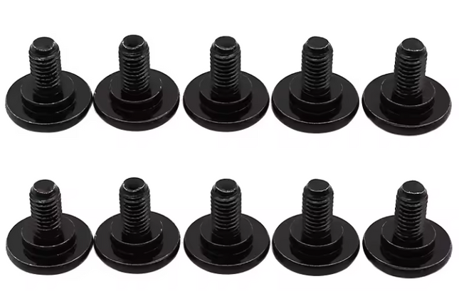 Fairing Shoulder Screw M5 X 11mm 10PCS Ducati Panigale V2 V4 848 899 950 959 1098 1198 1199 1299