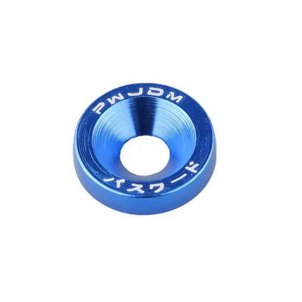 Bolt & Washer PACK-10 Blue