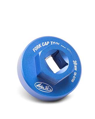 39mm Fork Cap Hex Tool Harley Davidson Motion Pro 08-0759