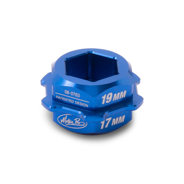 T6 Combo Lever Hex Adapter 30 To 17mm 19mm Motion Pro