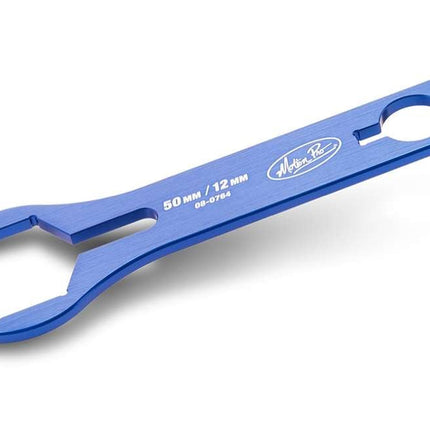 Fork Cap Wrench 50mm WP4860 Mxma 12mm Slot Motion Pro 08-0764