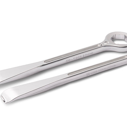 Combo Lever Socket Set T-6 27mm 10mm Motion Pro 08-0774