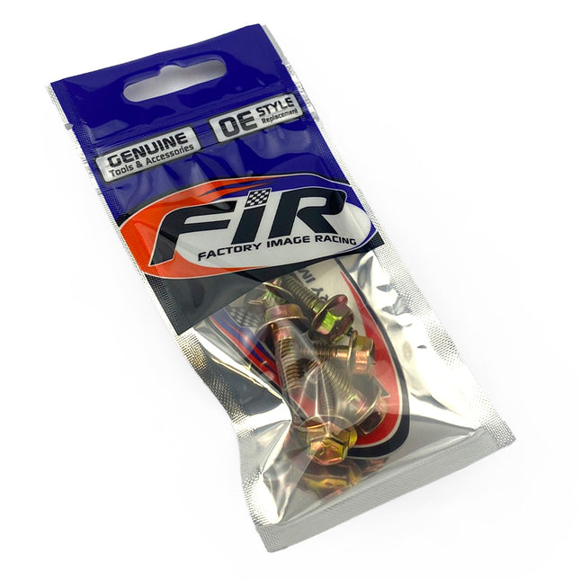 Bolt Disc Yamaha Rear KIT/6, 90109-065G4-00 / 90105-06109-00