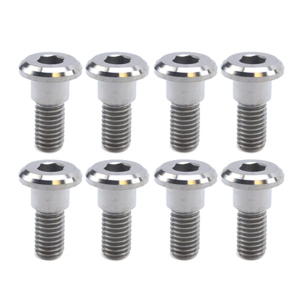 Ti GR5 Bolts Disc Suzuki KIT/8, Titanium Front Or Rear Kit, / FIR Brand