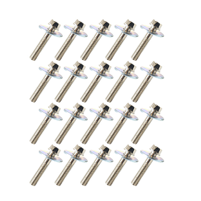 PK/20 6x30mm BOLT/WASH 20