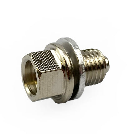 Drain Plug M12 x 1.50mm Steel, 17mm Long 90015-KA3-710 90015-KA3-711