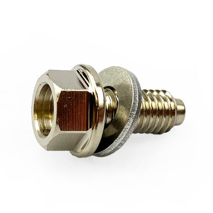 Drain Plug M8x1.25mm Steel