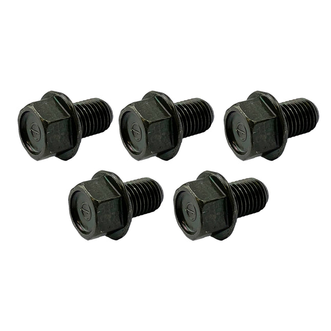 Drain Plug [PACK-5] M10x1.25x15 OEM Type, 95022-10016-00