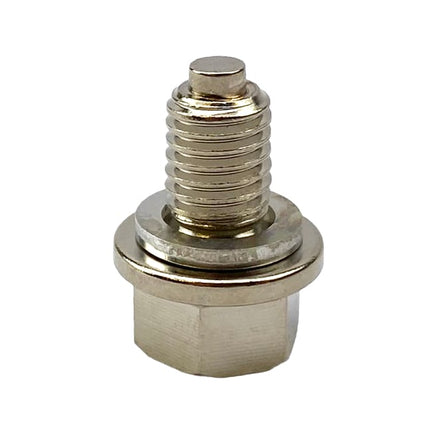 Drain Plug M10x1.50 Magnetic, 92066-1437