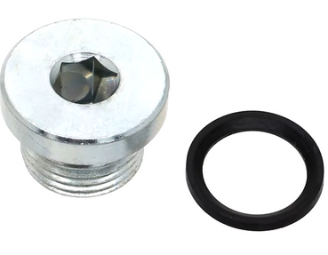 Drain Plug M18x1.5 Steel 2009-2017 Polaris Ace Sportsman Rzr Ranger General Brutus Scrambler 3234755 3234756