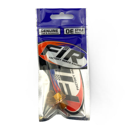 Magnetic Oil Drain Plug M12x1.25, RM 125 RMZ 250, Gold 09247-12006