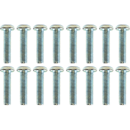 M5x20 Screws Pan Head PACK/20