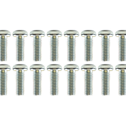 PK/20 M6x15/16 Pan Head Screw