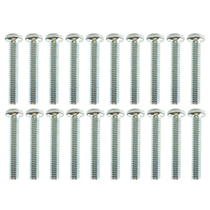 PK/20 M6x35 Pan Head