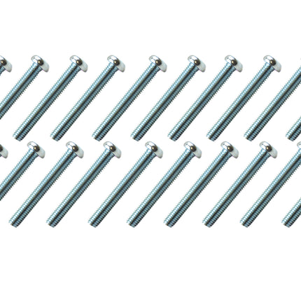 PK/20 M6x45 Pan Head
