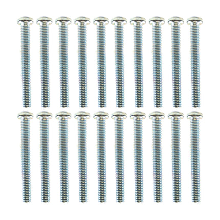 PK/20 M6x55 Pan Head