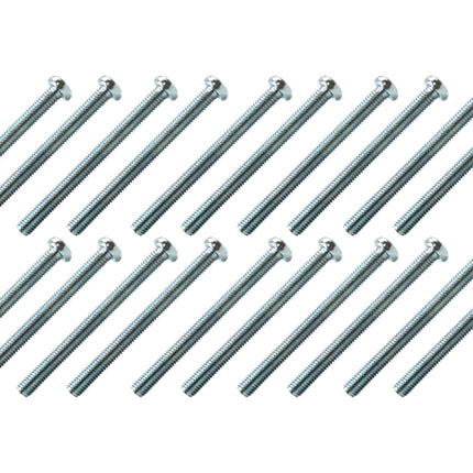 PK/20 M6x70 Pan Head
