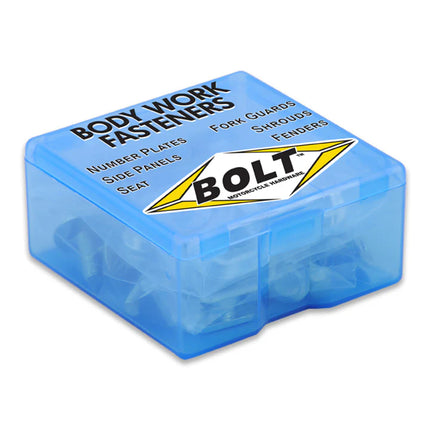 Plastic Bolt Kit YZ 85 2002-2020, Bolt Hardware YAM-021785